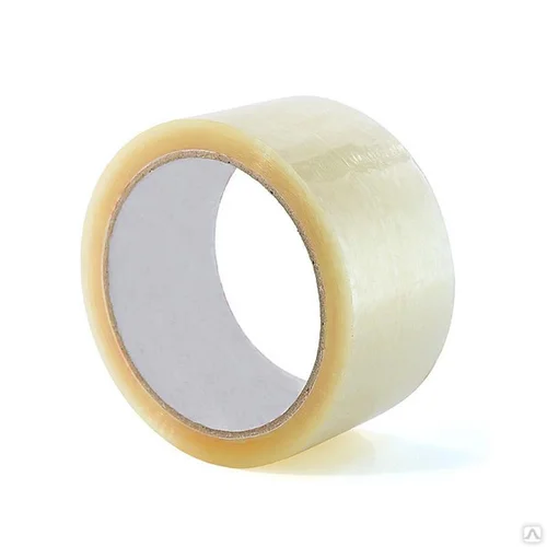 Скотч 48ммх66м 43мкм прозр. СП 48-66-43 Скотч 48ммх66м 43мкм прозр. СП 48-66-43